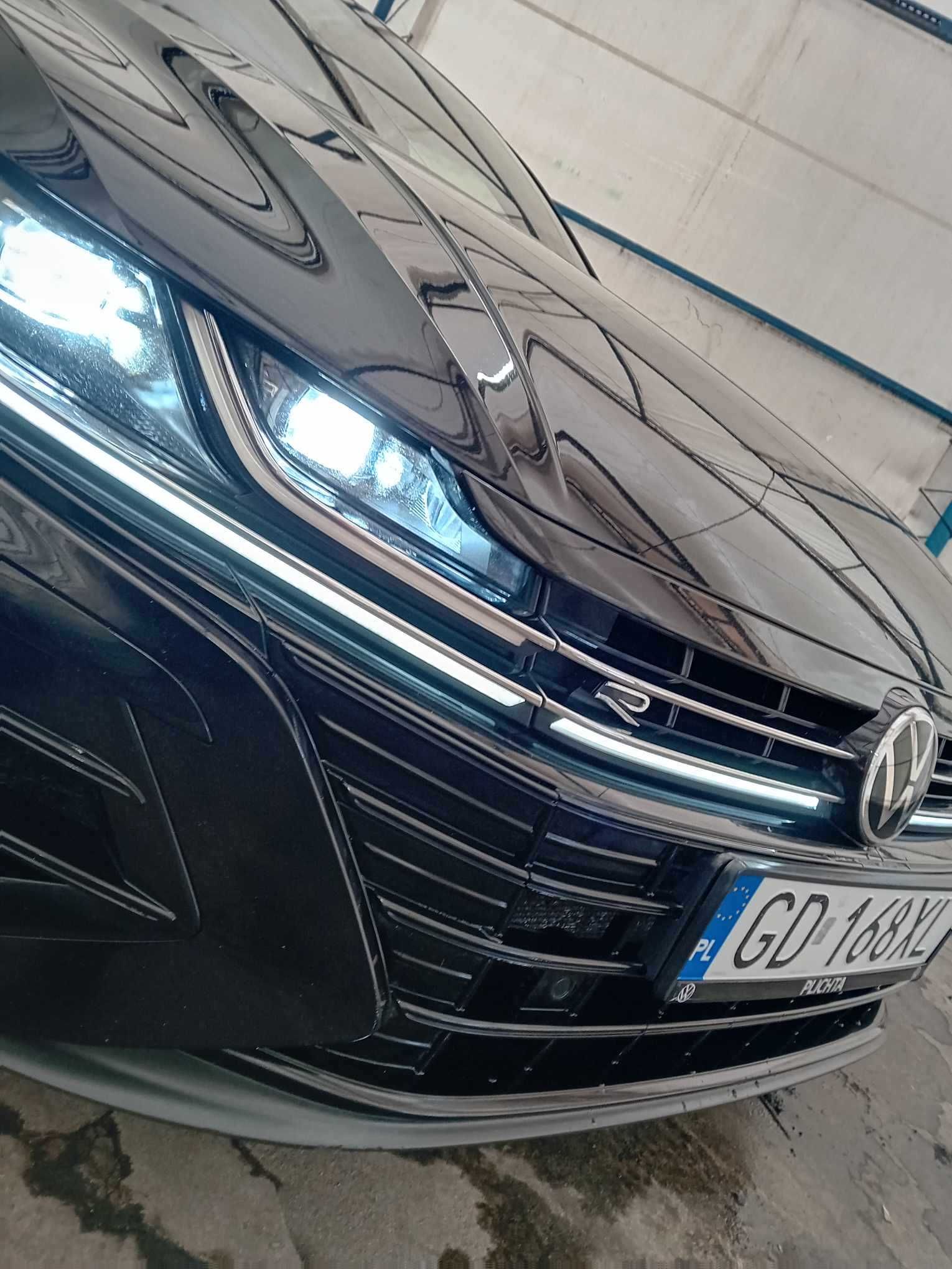 VOLKSWAGEN Arteon 2.0 TSI 4Motion R DSG