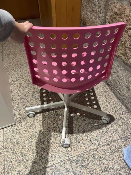 Cadeira ikea em super bom estado