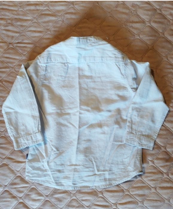 Camisas da Zara e ZY