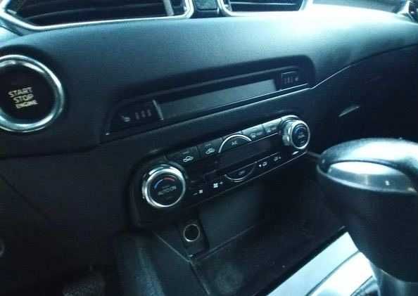 Mazda CX5 2018 року