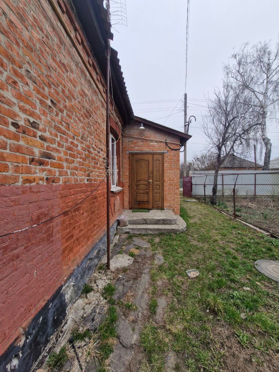 Частина будинку по вул. Сонячна
