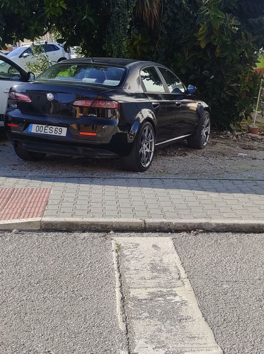 Alfa Romeo 159 Jtdm 150cv