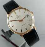 Certina 18k złoto