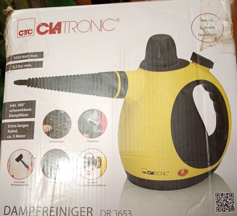 Sprzedam myjkę parową