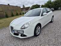 ALFA ROMEO GIULIETTA 1.4 T-jet 120KM / 147tys km / SALON POLSKA!