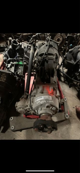 Caixa velocidades BMW e46 330 xdrive