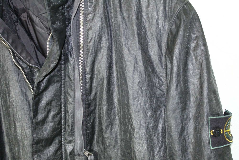 Stone Island Vintage L Куртка винтаж 33 кол