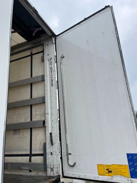 Wynajem naczepa FRANKA STANDARD - cena od 2 tys zł miesiąc