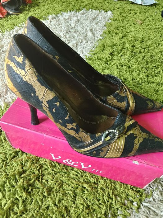 Туфлі жіночі розмір 36