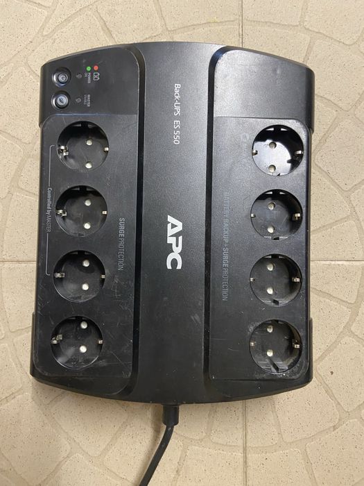 Бесперебойник APC (упс для компьютера)