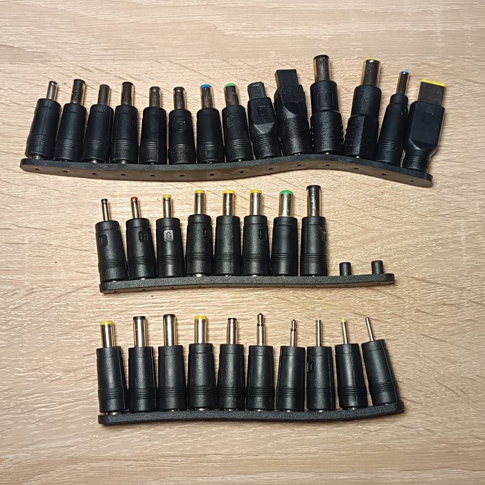 Набор переходников разъёмов из 32 шт