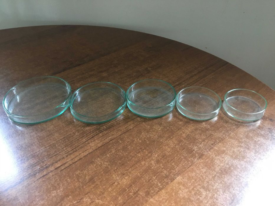 Szkło apteczne laboratoryjne