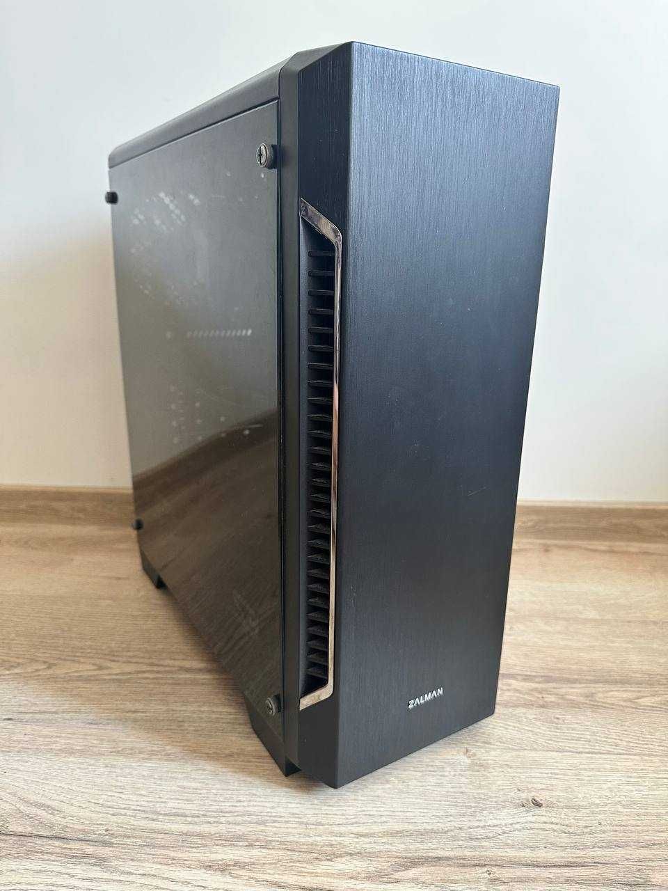 Komputer gamingowy i7-9700F / RTX 2070 / 16GB / SSD 250GB + HDD 1TB