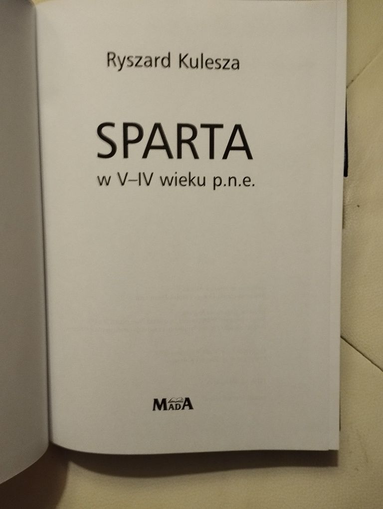 R. Kulesza Sparta