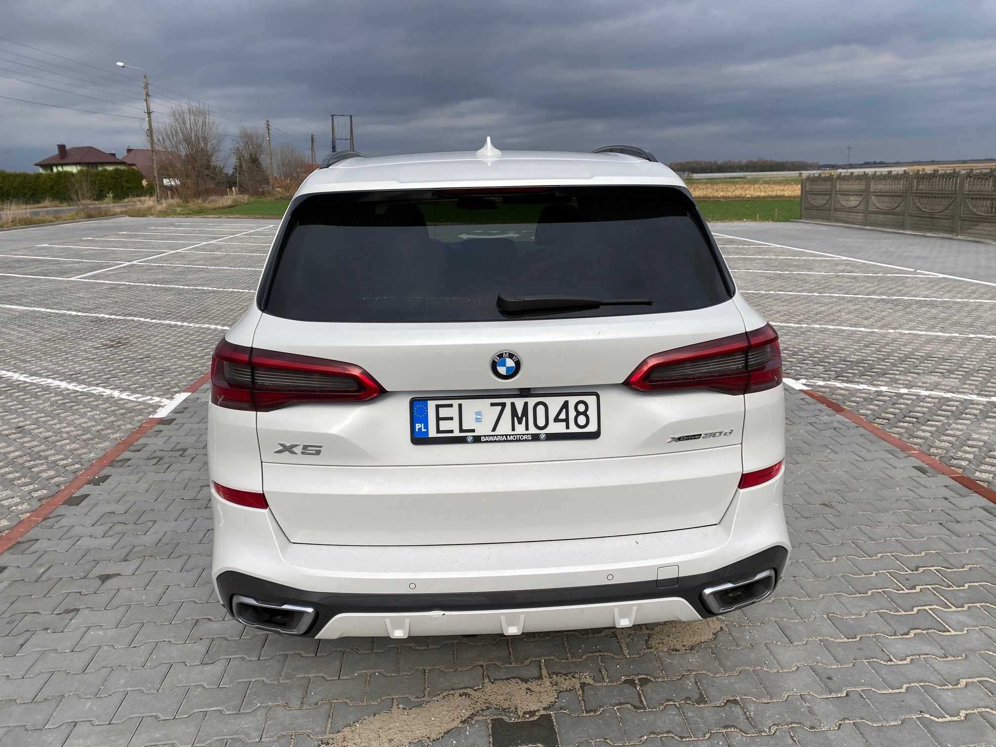 BMW X5 xDrive30d -2019 · 153 000 km · 2 993 cm3 · Diesel