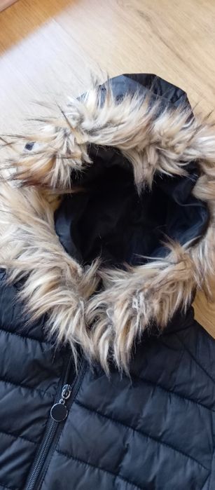 Kurtka pikowana zimowo jesienna