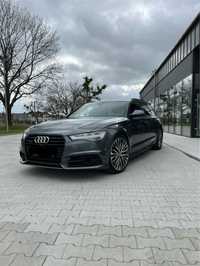 Audi A6 320 KM Matrix Hedap aktywny wydech