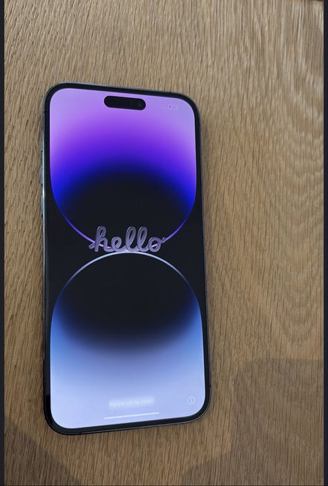 Iphone 14 Pro max 128gb novo