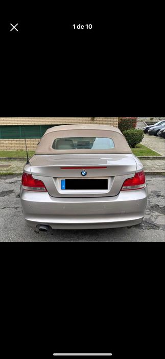 Bmw serie1 E88 120D
