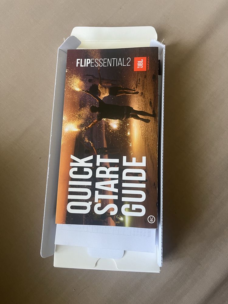 Głoscik JBL Flip Essential 2