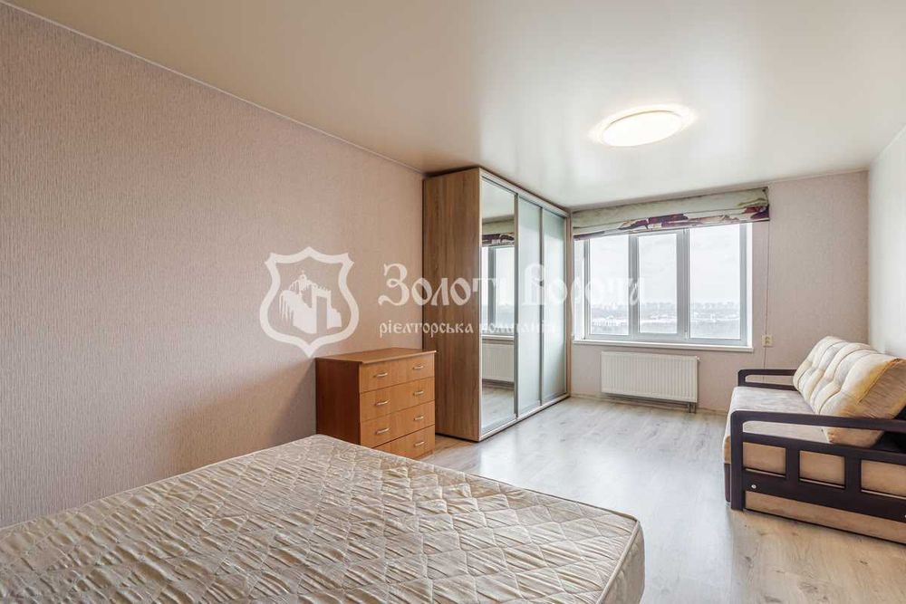 Квартира, 1к. Євроремонт. смт Коцюбинське, Бучанський район