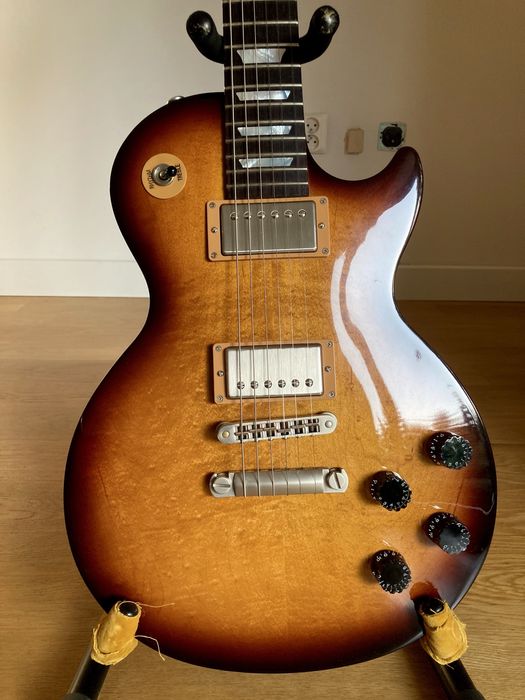 Gibson Les Paul Studio 2015 Desert Burst + HardCase