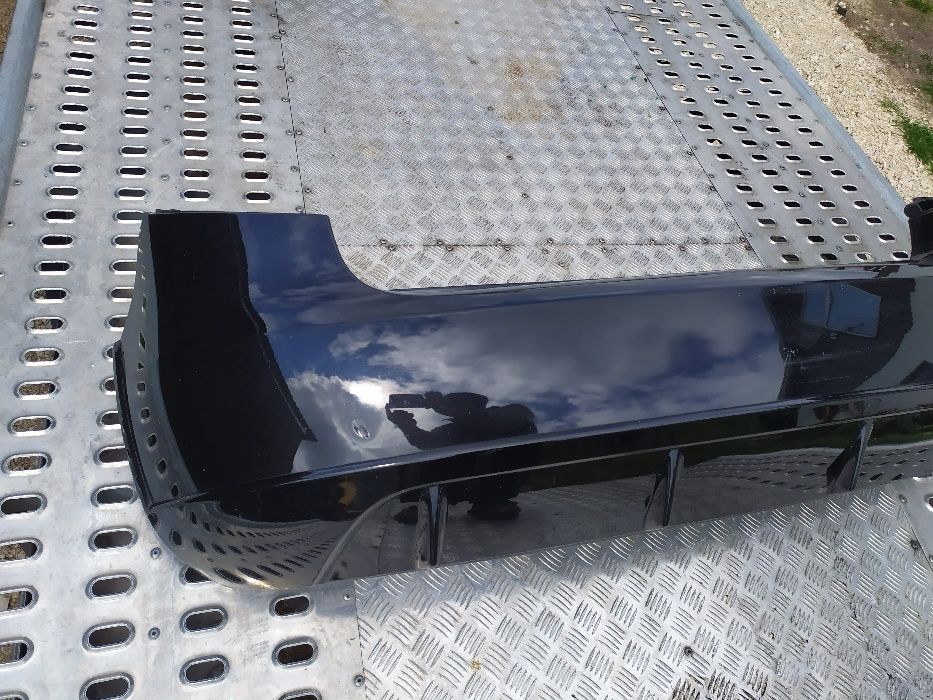 Zderzak tylny Skoda Fabia II lift hatchback LF9R 9910 Monte Carlo