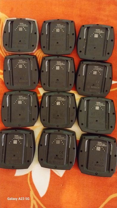 Displey bosch intuwia bez zaczepów 10 sztuk