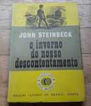 O Inverno do Nosso Descontentamento, de John Steinbeck