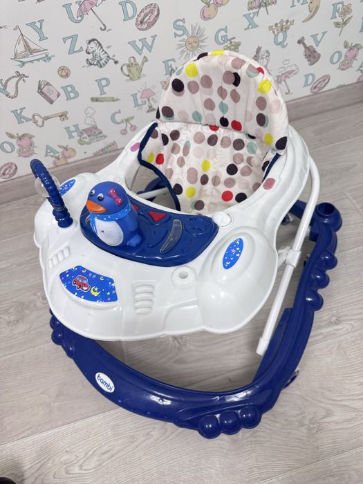 Ходунки Bambi Пінгвін