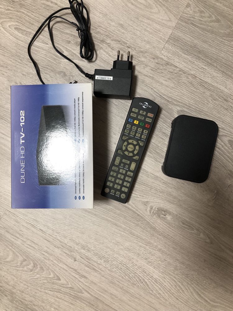 Медіаплеєр Dune HD TV-102