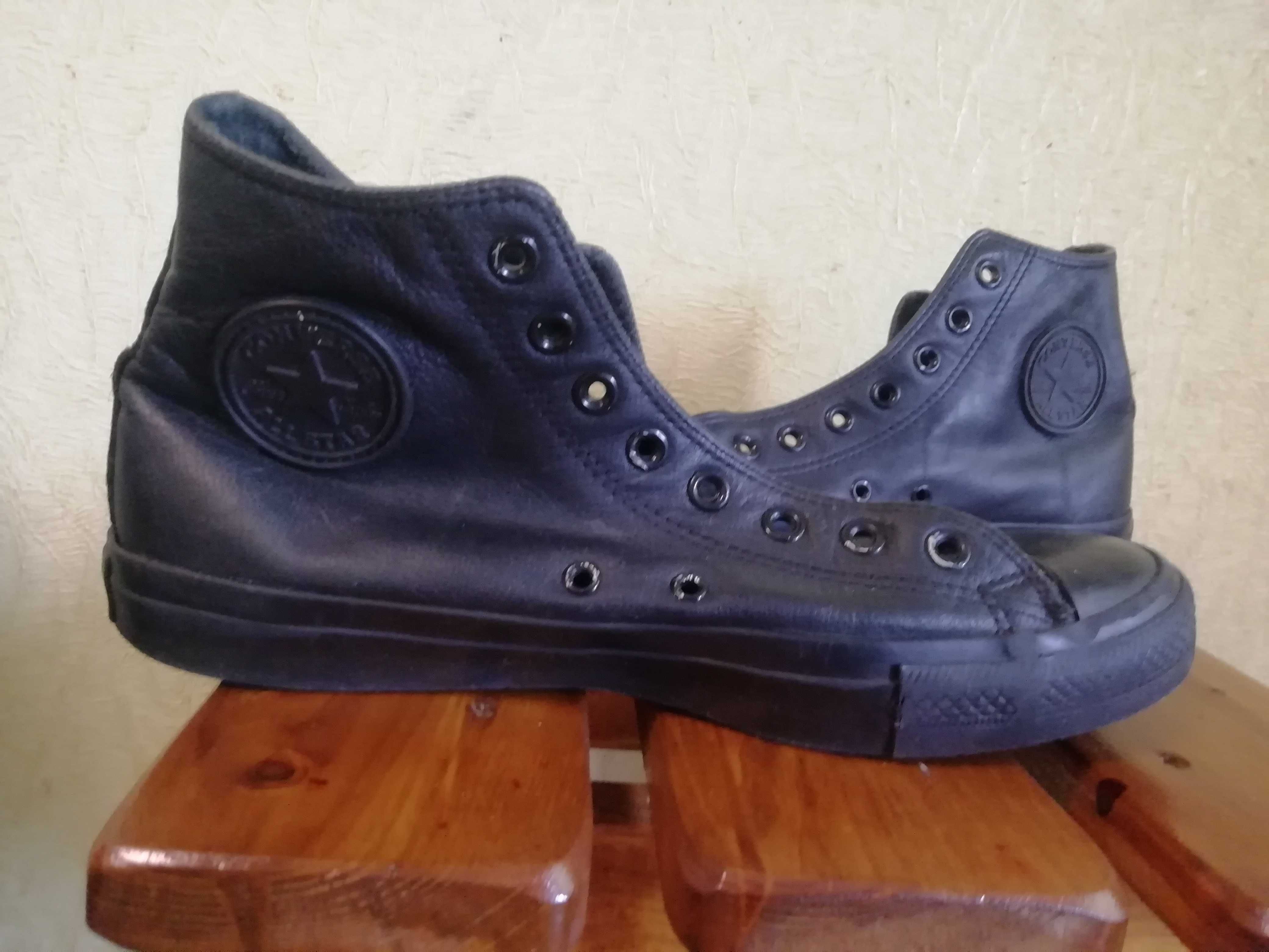 Кеды. Converse в хорошем состоянии. 42р