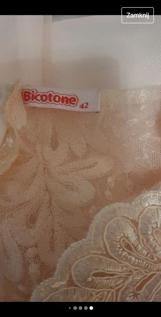 Piekna sukienka na imprezy okolicznościowe