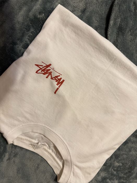 Футболки Stussy, Represent, Vlone
