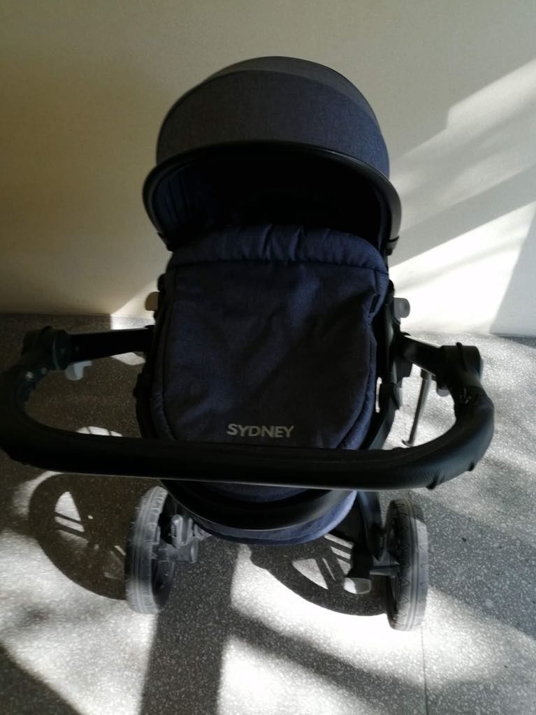 Wózek dziecięcy coto baby Sydney