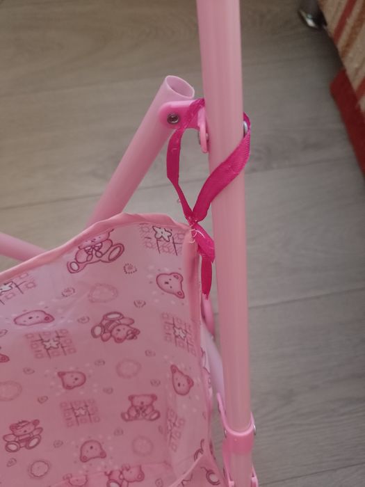 Колясочка для ляльок