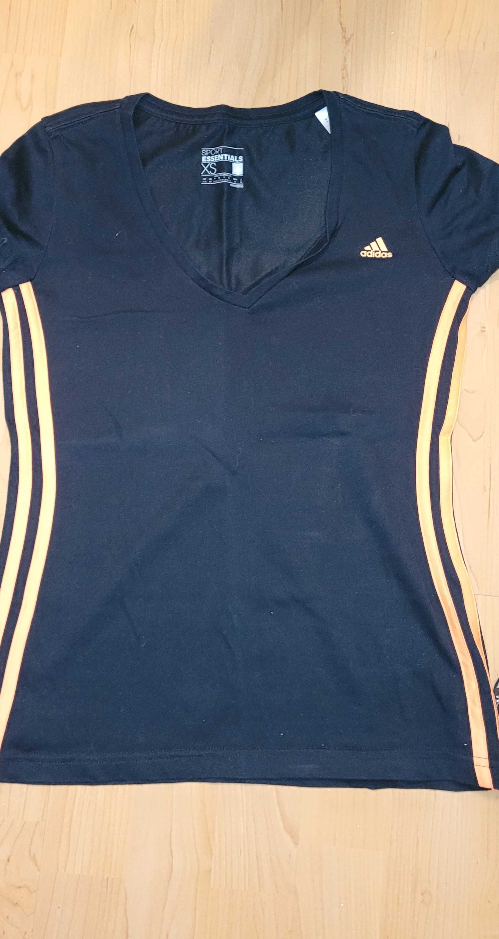 T-shirt bluzka Adidas damska