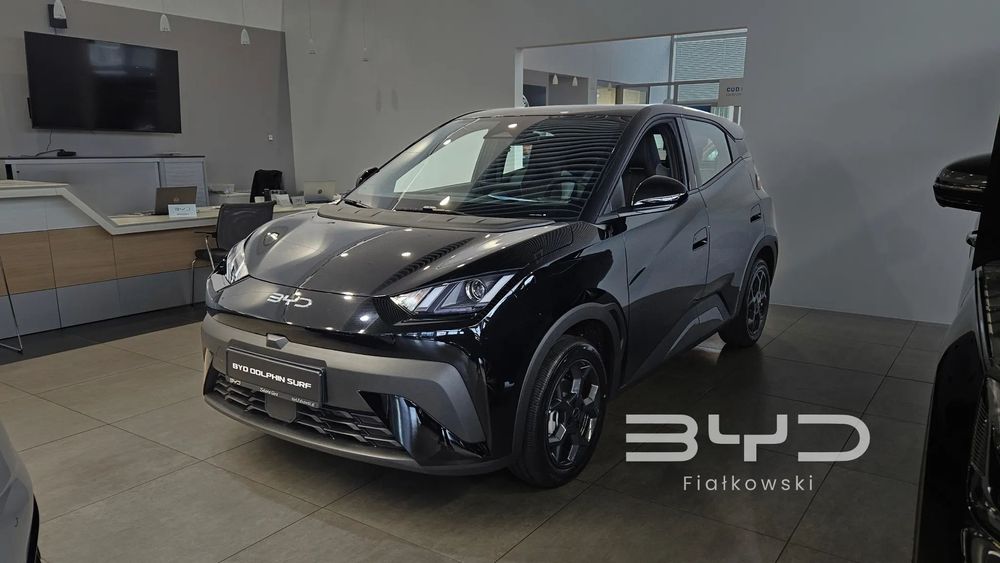 BYD Dolphin Surf BYD Dolphin Surf wersja Boost 43,2 (kWh)