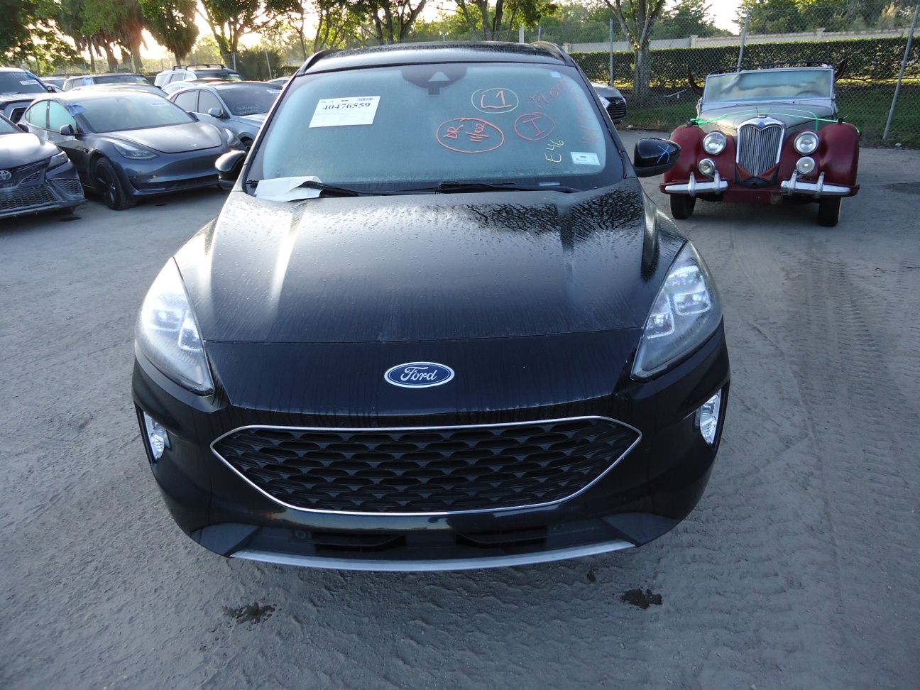 Ford Escape (Форд Ескейп) Mk4  2020-2023р! РОЗБІРКА У ЛЬВОВІ