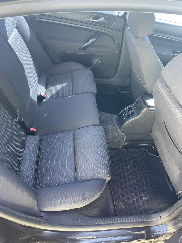 Skoda Superb 1.9tdi
