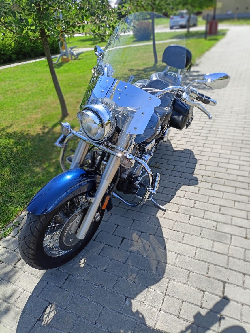 Yamaha Road Star 1700-Pilnie Sprzedam!