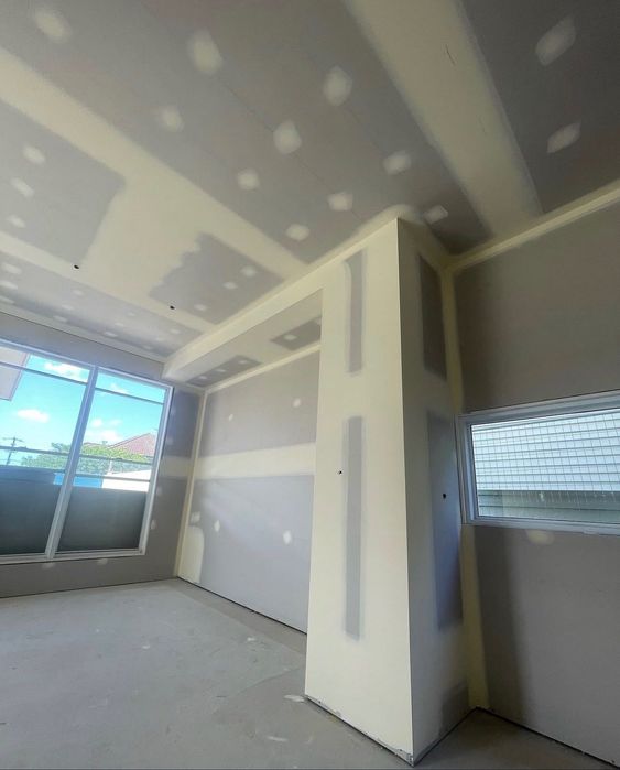 Pladur Teto falso e paredes divisória