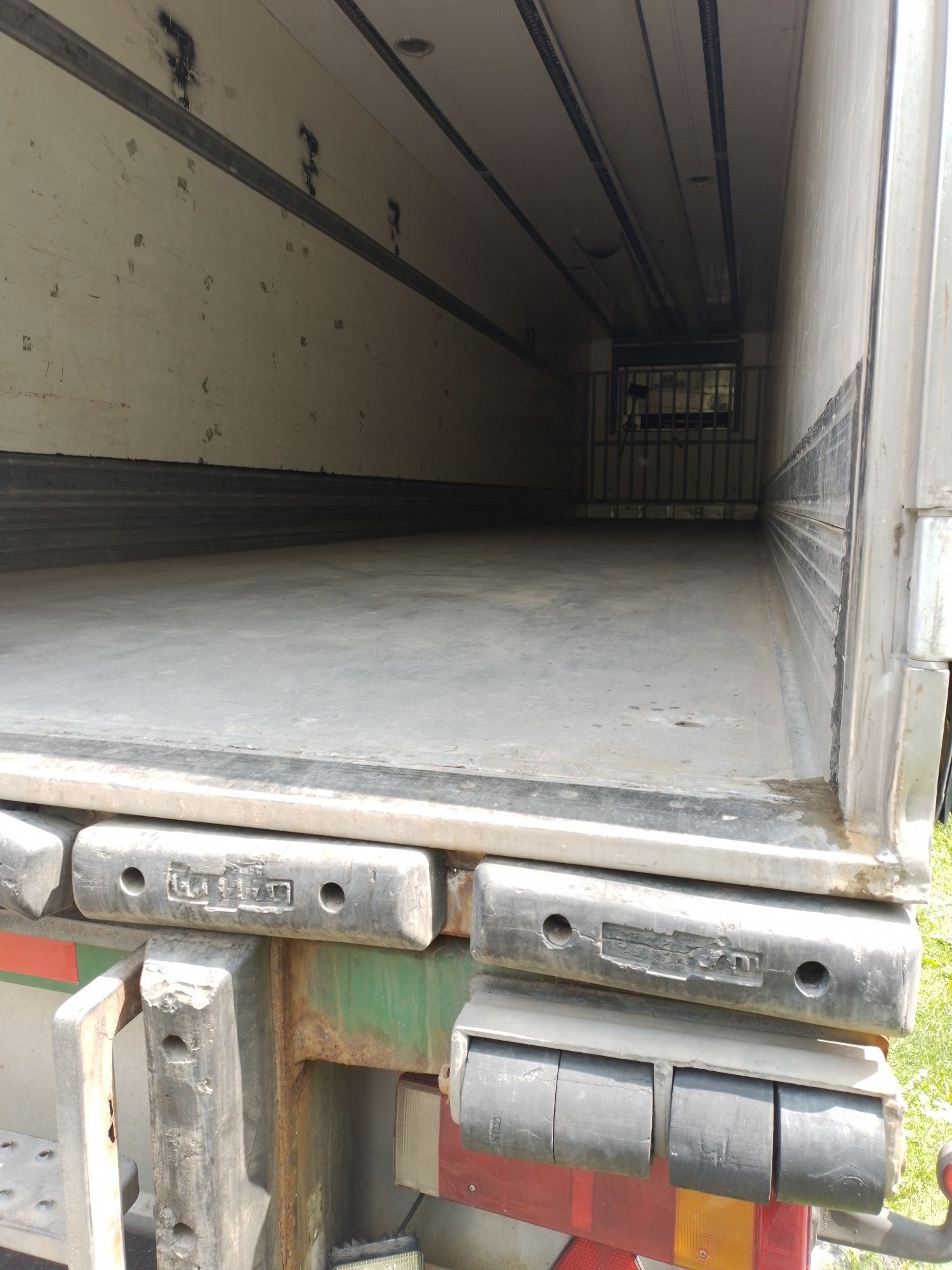Напівпричіп реф Chereau