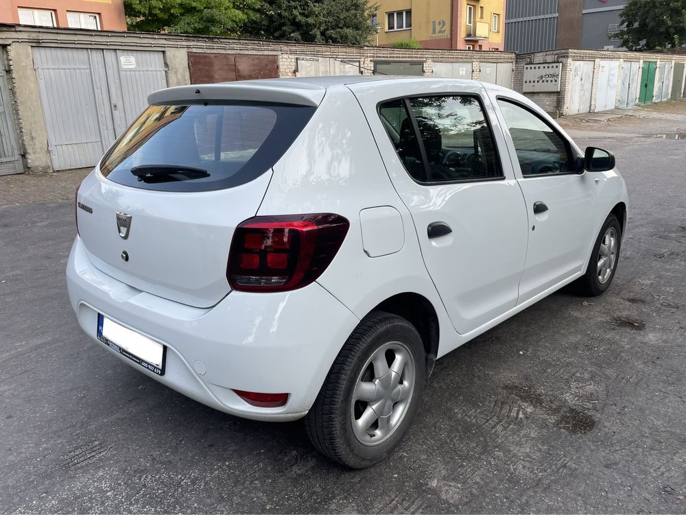 Dacia Sandero 1.0