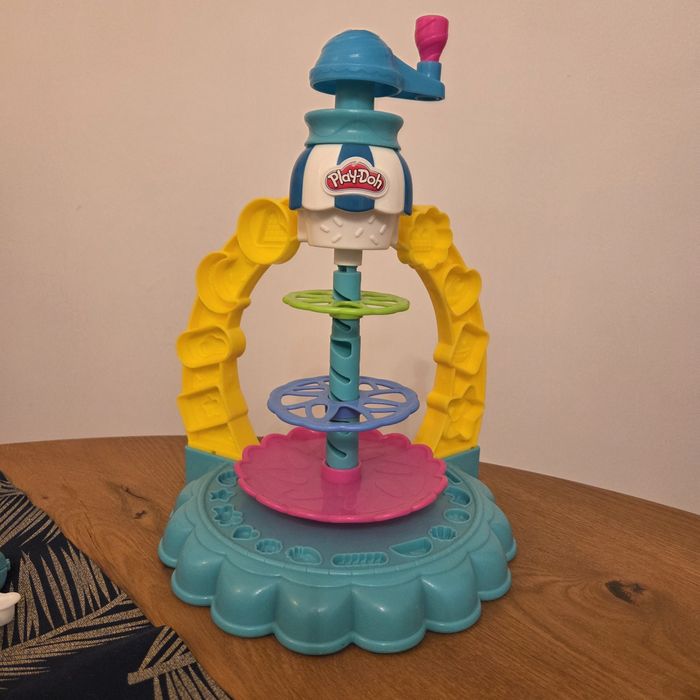 Play Doh z akcesoriami