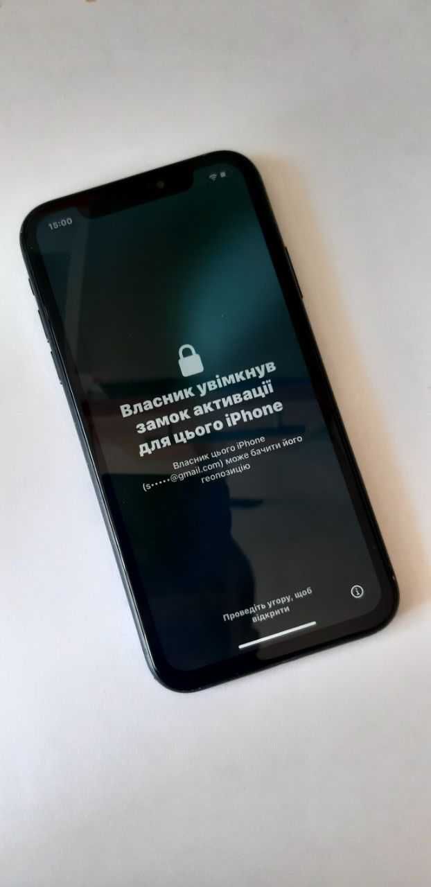 ШУКАЮ ВЛАСНИКА знайшов телефон iPhone XR (Чек опис)