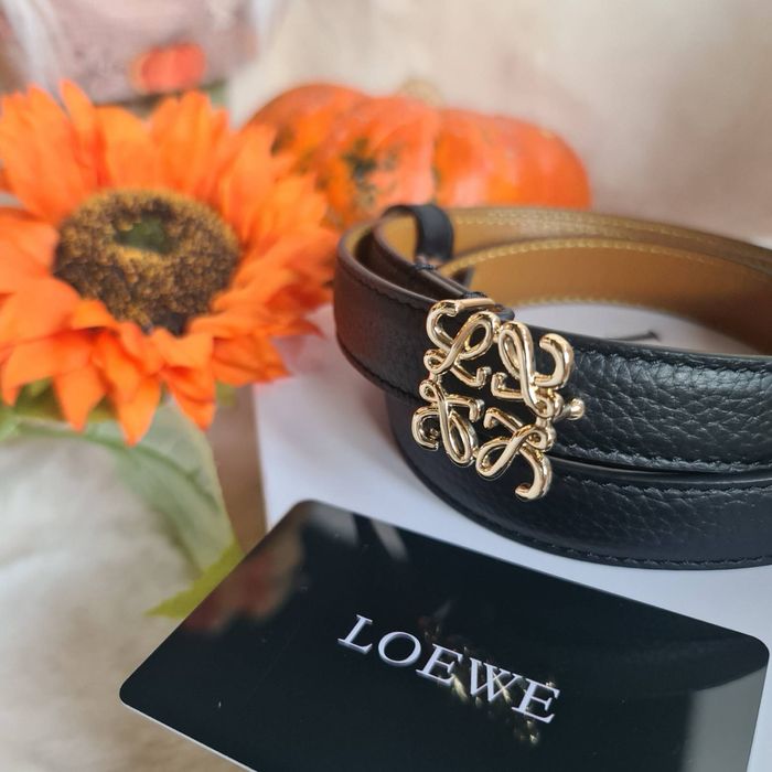 Loewe pasek damski premium lux