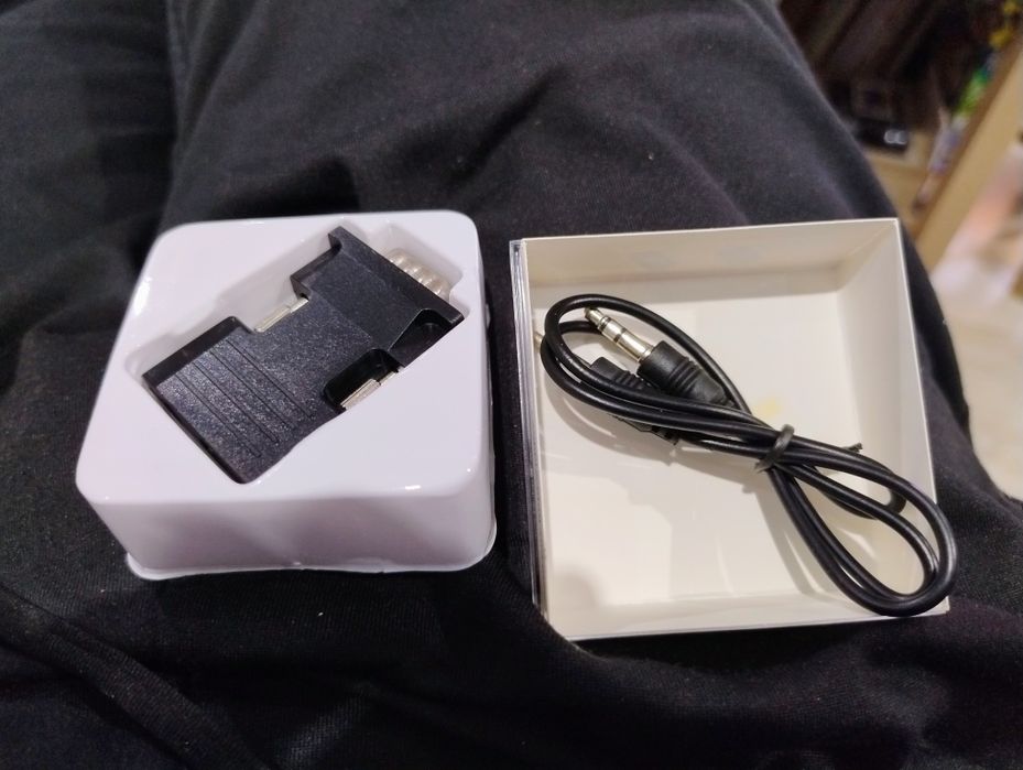 Adapter HDMI-vga + audio