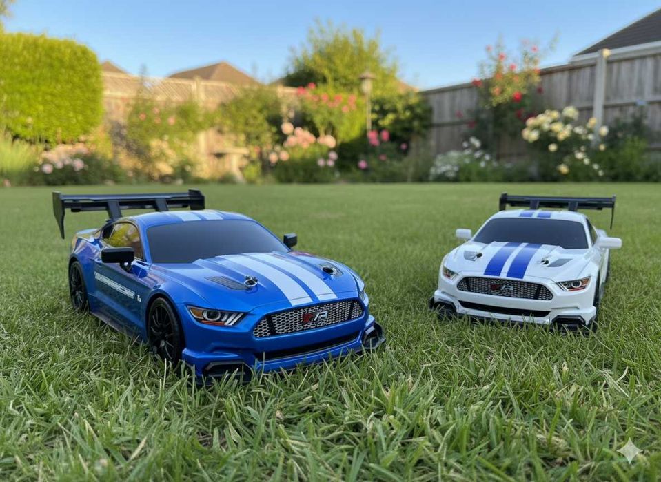 Машинка для гонок / дрифту на радіокеруванні на радиоуправлении 20см