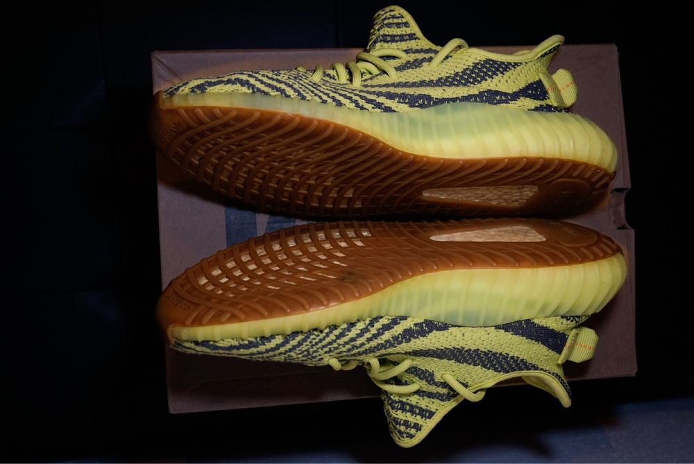 Adidas Yeezy 350 "Semi Frozen"